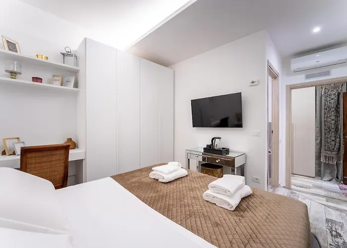 Maison d'hôtes Testaccio Strategic 4*