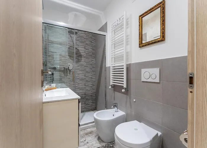 Maison d'hôtes Testaccio Strategic Rome