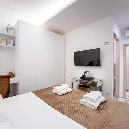 Gæstehus Testaccio Strategic 4*